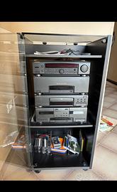 Sterio anni 80/90 pioneer