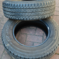 2 pneumatici 205/70 r15C