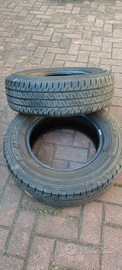 2 pneumatici 205/70 r15C