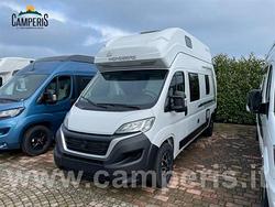 WEINSBERG WEINSBERG CARATOUR 600 MQH - VERSIONE