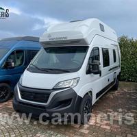 WEINSBERG WEINSBERG CARATOUR 600 MQH - VERSIONE