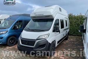 WEINSBERG WEINSBERG CARATOUR 600 MQH - VERSIONE