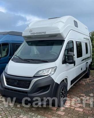 WEINSBERG WEINSBERG CARATOUR 600 MQH - VERSIONE
