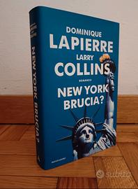 New York brucia? - Dominique Lapierre 