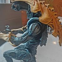 alien actionfigure 