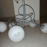 lampadario moderno