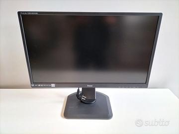IIYAMA PROLITE, MOD. PL2483H monitor girevole 24"