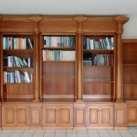 Librerie arrigianali stile neoclassico