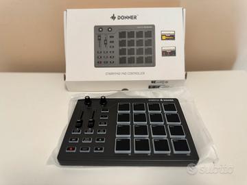 Donner Starrypad MIDI Controller