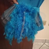 costume pattinaggio bambina 6 anni 