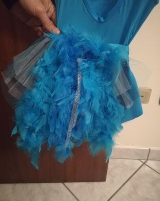 costume pattinaggio bambina 6 anni 