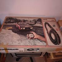 policar/polistil pista elettrica 1/32