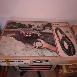 policar/polistil pista elettrica 1/32