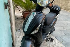Scooter elettrico cityall 250