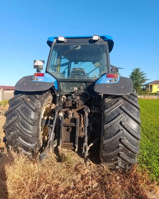 Trattore Newhollan TM190 DT
