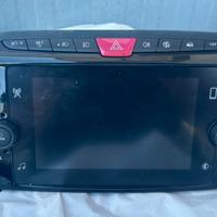 Stereo Lancia Ypsilon Uconnect Originale 
