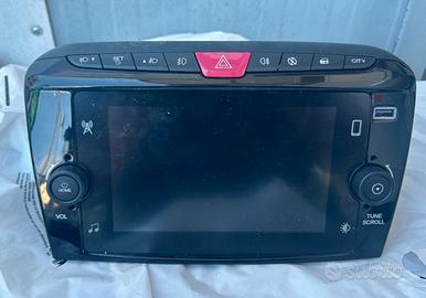 Stereo Lancia Ypsilon Uconnect Originale 