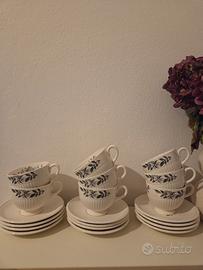 Servizio Wedgwood "The Old Willow"