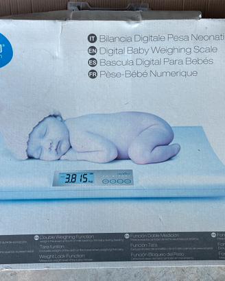 Bilancia per Neonati
