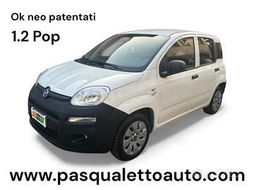 FIAT Panda 1.2 Pop