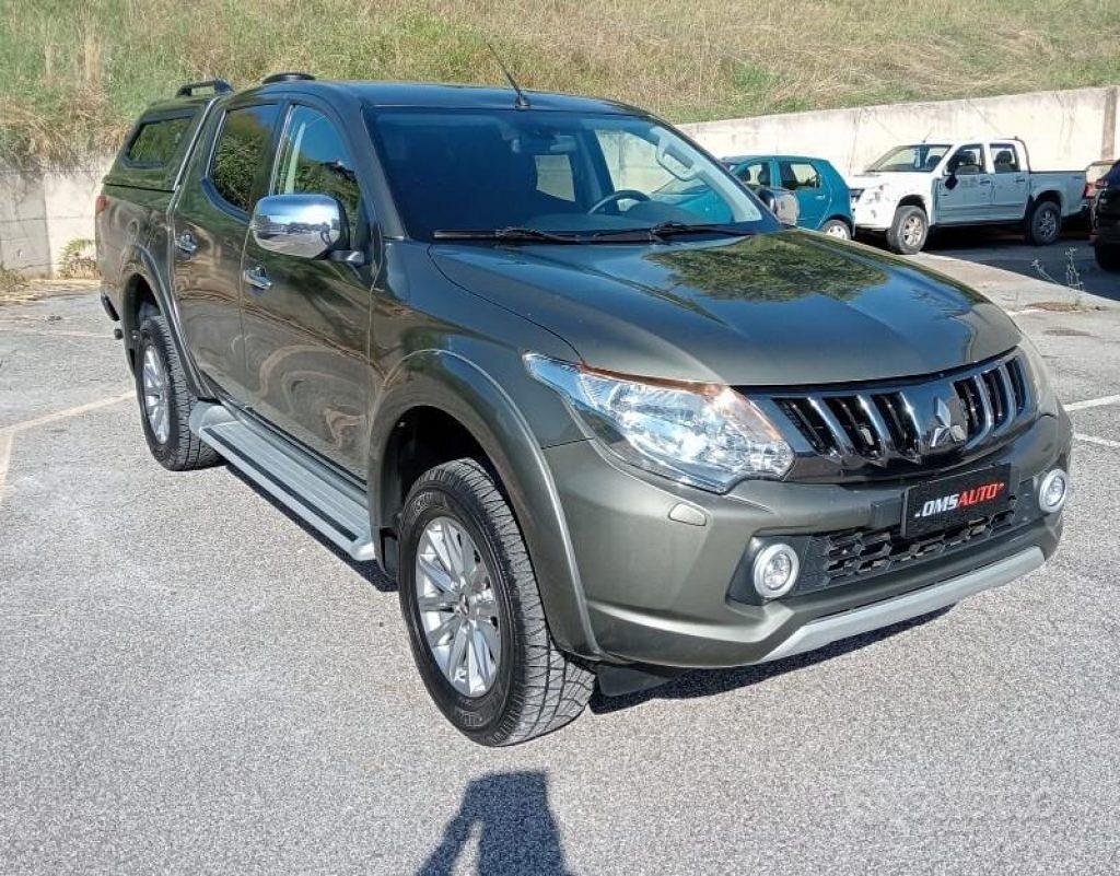 Mitsubishi L200 (2019-2022)