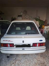 FORD Escort RS Turbo - 1987