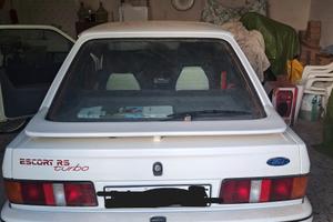 FORD Escort RS Turbo - 1987
