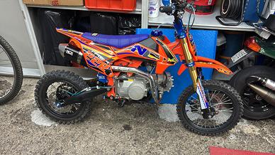 Pitbike NCX  Thor 125 4t