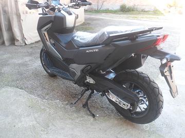SYM 400 ADX TG