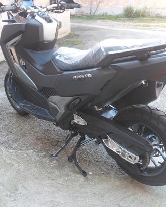 SYM 400 ADX TG