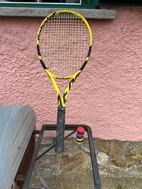 Racchetta Babolat Pure + grip