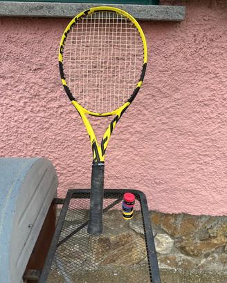 Racchetta Babolat Pure + grip