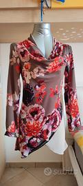 Blusa donna elegante 