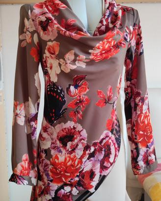 Blusa donna elegante 
