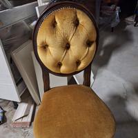 Sedia d'epoca