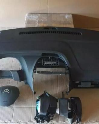 KIT AIRBAG CITROEN C1