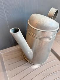 Inaffiatoio giardino vintage 24cm