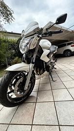 Yamaha XJ6 DEPOTENZIATA A LIBRETTO