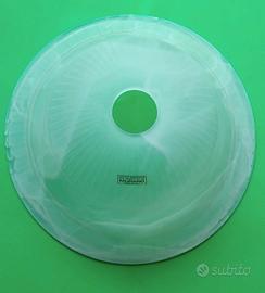 Paralume in vetro di Murano 