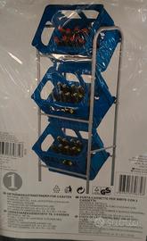 Porta Cassette per Bibite 