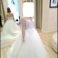 Abito da Sposa di Pronovias
