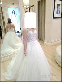 Abito da Sposa di Pronovias