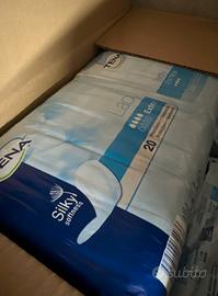 Tena lady silky extra 20 pezzi