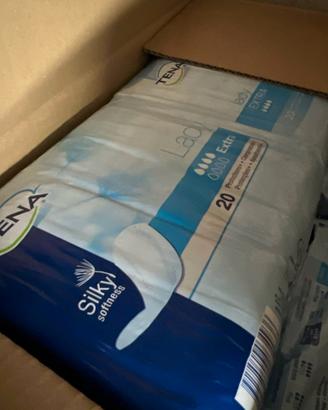Tena lady silky extra 20 pezzi