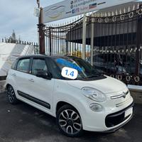 Fiat 500L 1.4 95 CV Lounge METANO
