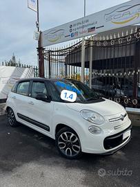 Fiat 500L 1.4 95 CV Lounge METANO