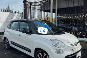 Fiat 500L 1.4 95 CV Lounge METANO