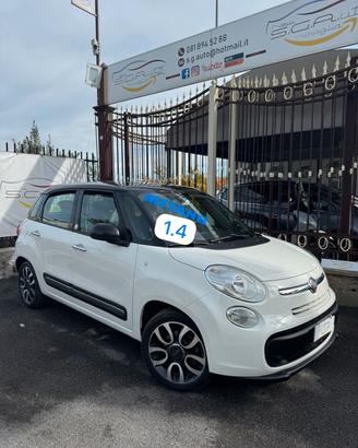 Fiat 500L 1.4 95 CV Lounge METANO