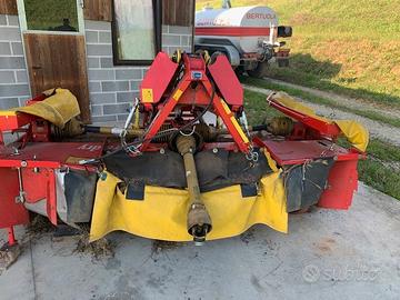 Falciacondizionatrice pottinger frontale