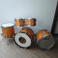 Sonor Action/Swinger batteria vintage anni 70